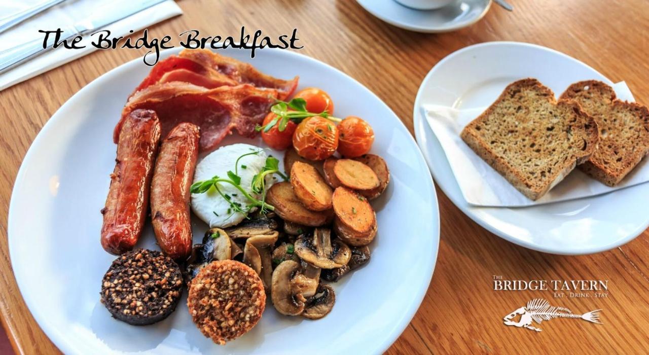 ويكلو The Bridge Tavern المظهر الخارجي الصورة